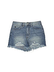 Kancan Jeans Denim Shorts