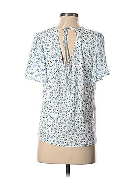 Ann Taylor LOFT Short Sleeve Blouse (view 2)