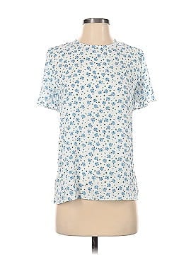 Ann Taylor LOFT Short Sleeve Blouse (view 1)