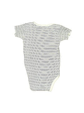 Just One Year by Carter's Short Sleeve Onesie (view 2)