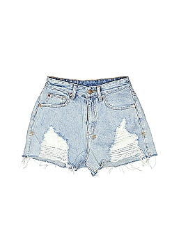 Ksubi Denim Shorts (view 1)