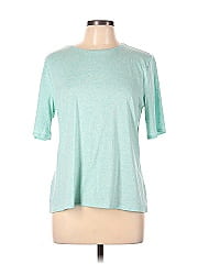 Garnet Hill 3/4 Sleeve T Shirt