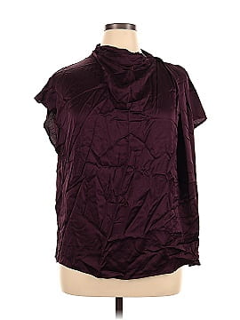 Gap Short Sleeve Blouse (view 1)