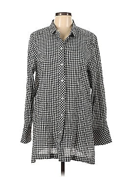 J.Jill Long Sleeve Button-Down Shirt (view 1)