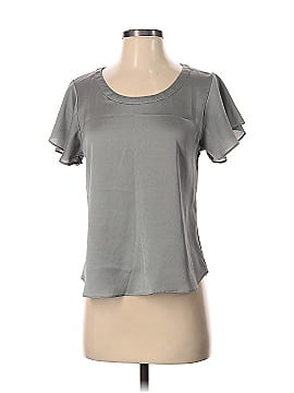 Banana Republic Factory Store Short Sleeve Top (view 1)