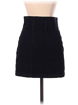 Carmar Denim Skirt (view 2)