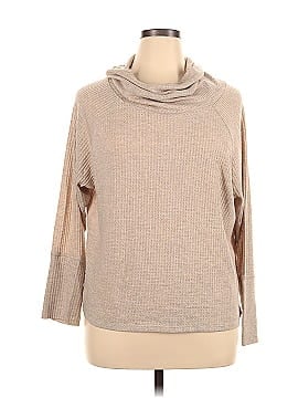 Bobeau Turtleneck Sweater (view 1)