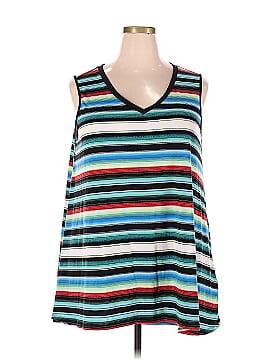 Lularoe Sleeveless T-Shirt (view 1)