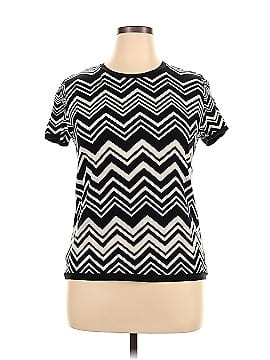 Missoni For Target Short Sleeve Top (view 1)