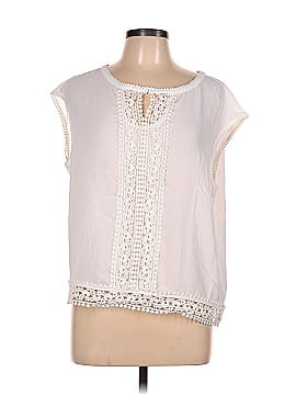 Adrianna Papell Sleeveless Blouse (view 1)