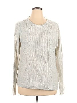 Liz Claiborne Pullover Sweater (view 1)