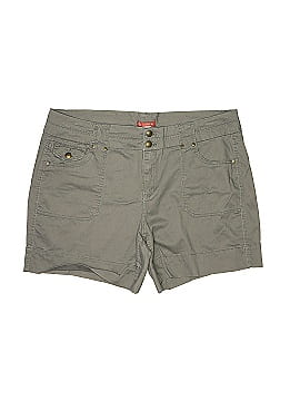 db established 1962 Khaki Shorts (view 1)