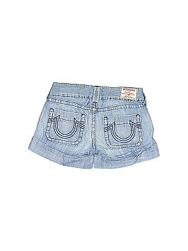 True Religion Denim Shorts (view 2)