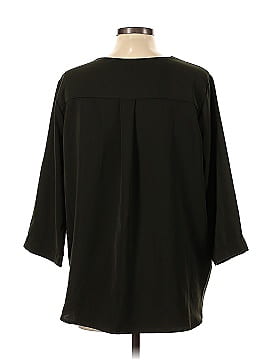 prologue 3/4 Sleeve Blouse (view 2)