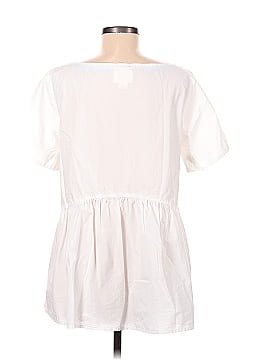 Maeve by Anthropologie Short Sleeve Top (view 2)