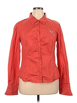 Rocawear Long Sleeve Button-Down Shirt (view 1)