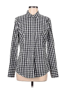 Banana Republic Long Sleeve Button-Down Shirt (view 1)