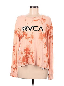 RVCA Long Sleeve Top (view 1)