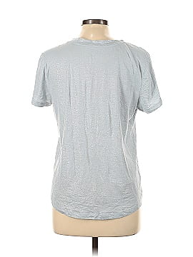 Ann Taylor LOFT Short Sleeve T-Shirt (view 2)