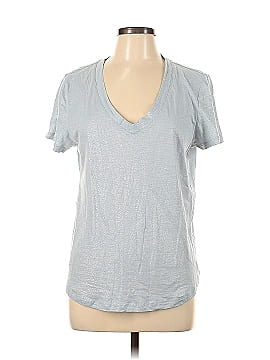 Ann Taylor LOFT Short Sleeve T-Shirt (view 1)