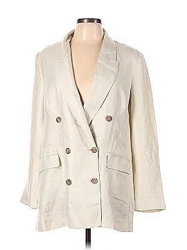 Zara Basic Blazer (view 1)