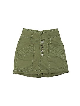 By Anthropologie Khaki Shorts (view 1)