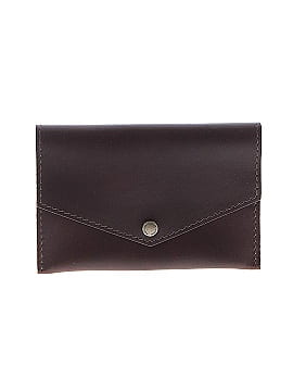 Portland Leather Goods Leather Clutch (view 1)