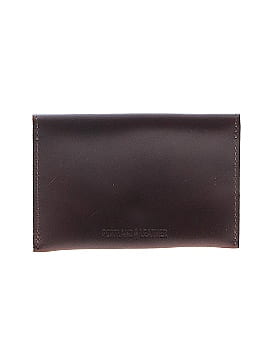 Portland Leather Goods Leather Clutch (view 2)