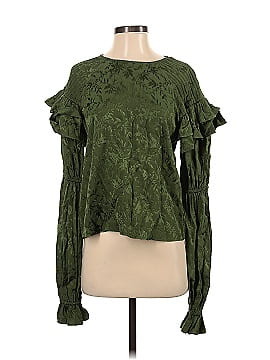 Tularosa Long Sleeve Blouse (view 1)