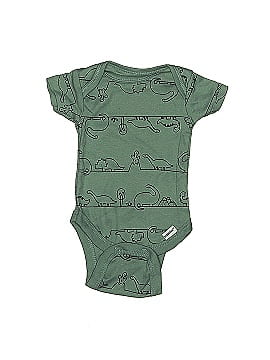 Gerber Short Sleeve Onesie (view 1)