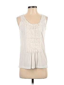 J.Crew Sleeveless Blouse (view 1)