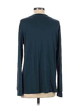 Bishuige Long Sleeve Henley (view 2)