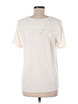 Ann Taylor Short Sleeve Blouse (view 2)