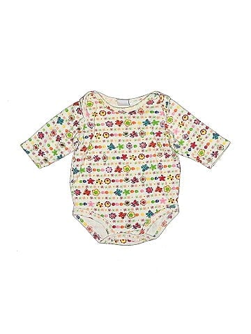 Baby Beginnings Long Sleeve Onesie (view 1)