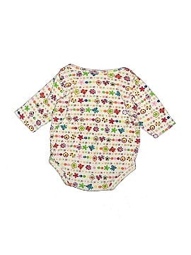 Baby Beginnings Long Sleeve Onesie (view 2)