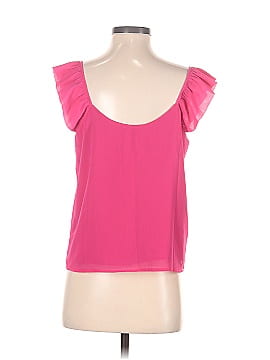 J.Crew Factory Store Short Sleeve Top (view 2)