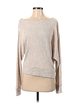 Evereve Long Sleeve Top (view 1)