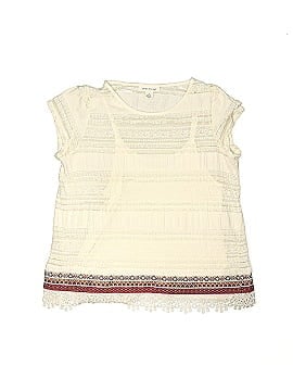 Skye's The Limit Short Sleeve Top (view 1)