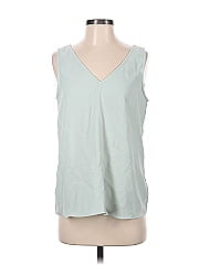 H By Halston Sleeveless Blouse