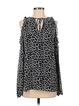 MICHAEL Michael Kors Sleeveless Blouse (view 1)