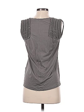 Banana Republic Sleeveless T-Shirt (view 2)