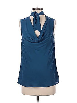 Laundry by Shelli Segal Sleeveless Blouse (view 1)