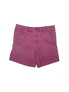 Chino by Anthropologie Khaki Shorts (view 1)