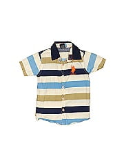 U.S. Polo Assn. Short Sleeve Button Down Shirt