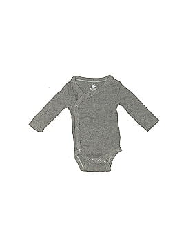 Cloud Island Long Sleeve Onesie (view 1)