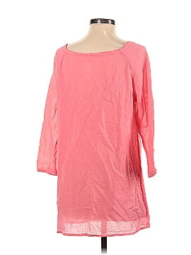 J.Crew 3/4 Sleeve Blouse (view 2)