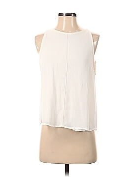 MNG Basics Sleeveless Blouse (view 1)