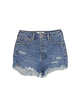 We the Free Denim Shorts (view 1)