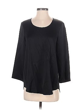 Eileen Fisher 3/4 Sleeve Top (view 1)