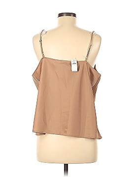 Banana Republic Factory Store Sleeveless Blouse (view 2)